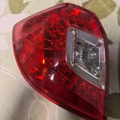 フィットGE型MBROテールライト 左右 セット GE6 GE7 GP1 GP4の画像