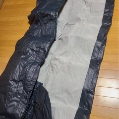 air YAWN 電動エアーベッド エアーヨーン　セミダブルの画像