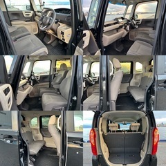 ホンダ N Box G・EX ホンダセンシング JF3 🔹アダプティブクルーズコントロール HONDA 神戸市の画像