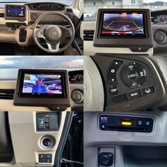 ホンダ N Box G・EX ホンダセンシング JF3 🔹アダプティブクルーズコントロール HONDA 神戸市の画像