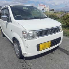 本日最終　軽自動車　車検8月付　ekワゴン　希少MT　＊名義変更込み