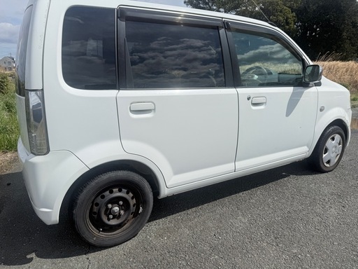 本日最終　軽自動車　車検8月付　ekワゴン　希少MT　＊名義変更込み