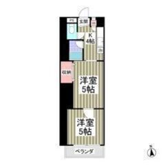 🧡💛初期費用8万円パック＆フリーレント1ヶ月付き💛🧡駐車場空きあ...