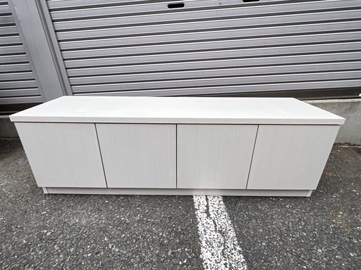 (ジM-364)家具 テレビ台 ローボード ¥7,700(税込み)