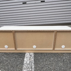(ジM-364)家具 テレビ台 ローボード ¥7,700(税込み)の画像
