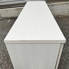 (ジM-364)家具 テレビ台 ローボード ¥7,700(税込み)の画像