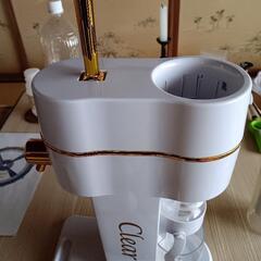 アサヒビールサーバー『断捨離のため、さらに値下げしました。現在商談中です。』の画像