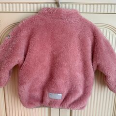 HELLY HANSEN リバーシブルジャケット（80cm）の画像