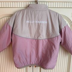 HELLY HANSEN リバーシブルジャケット（80cm）の画像