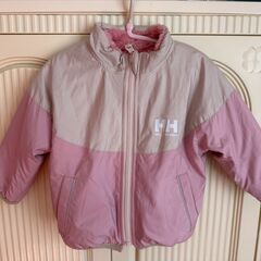 HELLY HANSEN リバーシブルジャケット（80cm）