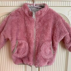 HELLY HANSEN リバーシブルジャケット（80cm）の画像