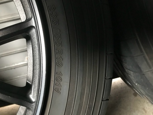 レイズ　ホムラ19✖️81/2Ｊ
36 　　