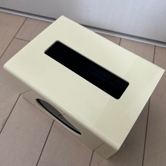 ティッシュケース　韓国雑貨の画像
