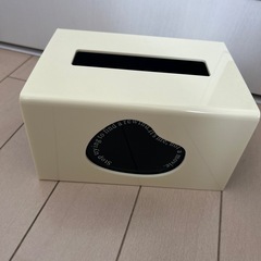 ティッシュケース　韓国雑貨