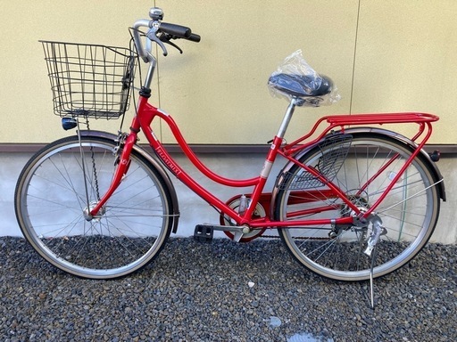 自転車79（6ギア）