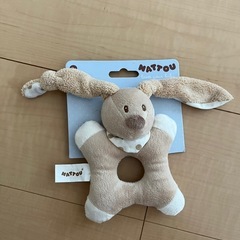 新品未使用　NATTOU ベビーおもちゃ　
