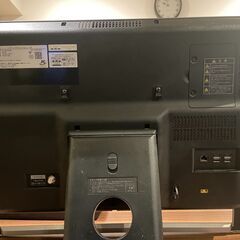 NEC デスクトップ一体型PC　VALUESTAR S VS570/TSB PC-VS570TSB　初期化済みの画像