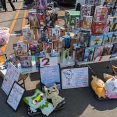3/22　アピタ戸塚店フリーマーケット出店！