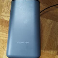 楽天モバイル設定済SiMフリーホームルーターHR01 ＆ 楽天設定済モバイルルーターW05 の画像