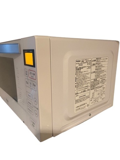 ハイアール 2020 電子レンジ
