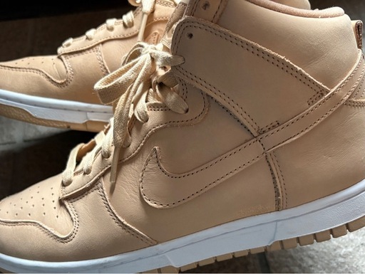 Nike Dunk High プレミアム　25.5\n
