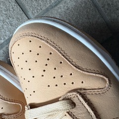 Nike Dunk High プレミアム　25.5
の画像