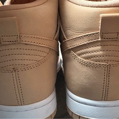 Nike Dunk High プレミアム　25.5
の画像