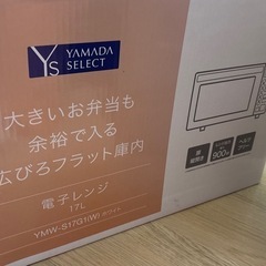 電子レンジ