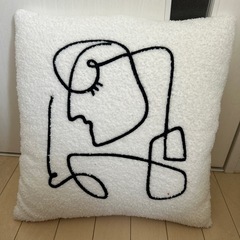 韓国　クッション