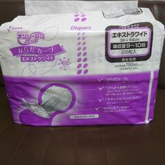 介護用品　尿とりパッド　エキストラワイド