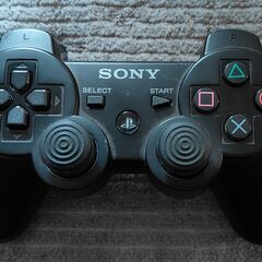 プレイステーション3 PS3 デュアルショックコントローラー3 ...
