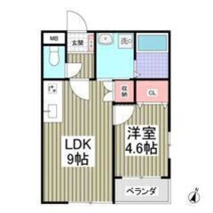 🧡💛フリーレント1ヶ月付き💛🧡バストイレ別✨駐車場1台無料🎶伊勢...