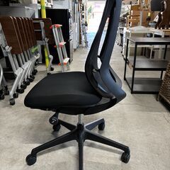 2024年製　okamura　Sylphy　シルフィ　ハイバックチェア　C635XR FMP1　（在庫：1）の画像