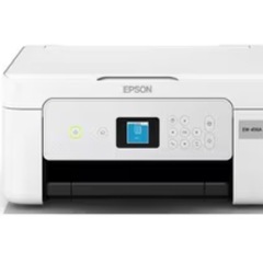 【予定者決まりました】複合機　プリンター　EPSON EW452A