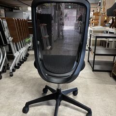 2024年製　okamura　Sylphy　シルフィ　ハイバックチェア　C635XR FMP1　（在庫：1）の画像