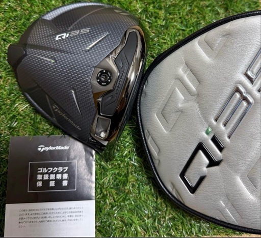 【美品】qi35 ドライバー　9度