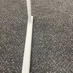 【無料】ホワイトボード　L字脚片面　オフィス用ホワイトボードの画像