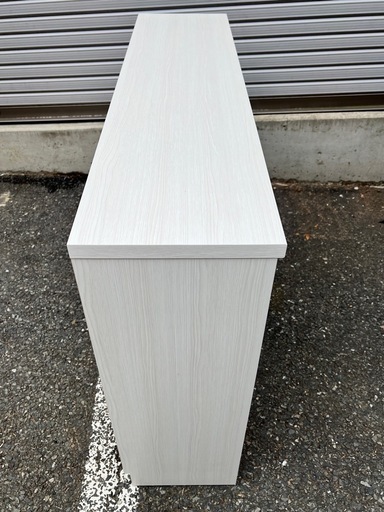 (ジM-365)家具 キッチン収納 キッチンカウンター棚 ¥11,000(税込み)