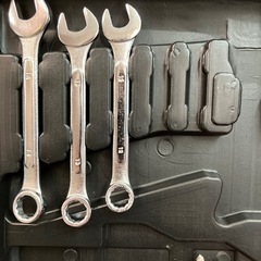 未使用　CC-700 EARTH MAN AC100Vドリル＆ドライバーセット　 電動工具セットの画像