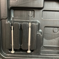 未使用　CC-700 EARTH MAN AC100Vドリル＆ドライバーセット　 電動工具セットの画像