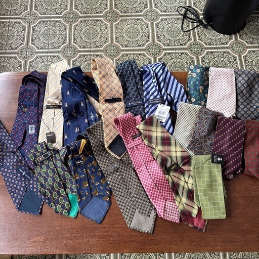 ネクタイ　仕入れ20本セット