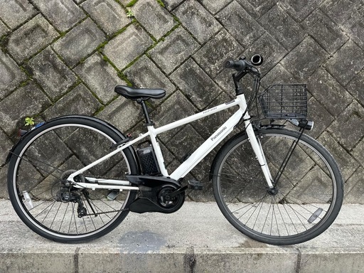 Panasonic VELO-STAR 電動アシスト自転車 パナソニック電動アシスト