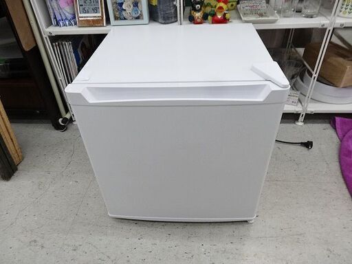 【恵庭】☆中古品☆アイリスオーヤマ 冷凍庫 2021年製 PF-A32FD-W 動作確認OK PayPay支払いOK！