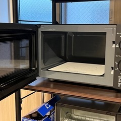 電子レンジ　700w