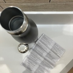 新品未使用⭐︎Bosch ステンレスボトル(EU)の画像