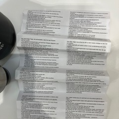 新品未使用⭐︎Bosch ステンレスボトル(EU)の画像