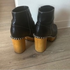 moussy ブーツの画像