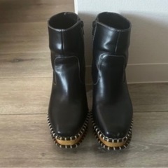 moussy ブーツの画像