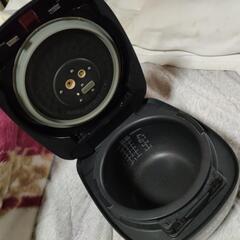 タイガー圧力IH炊飯ジャーの画像