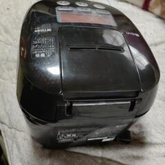 タイガー圧力IH炊飯ジャーの画像